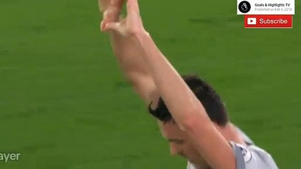 Golaço de Matic em Londres