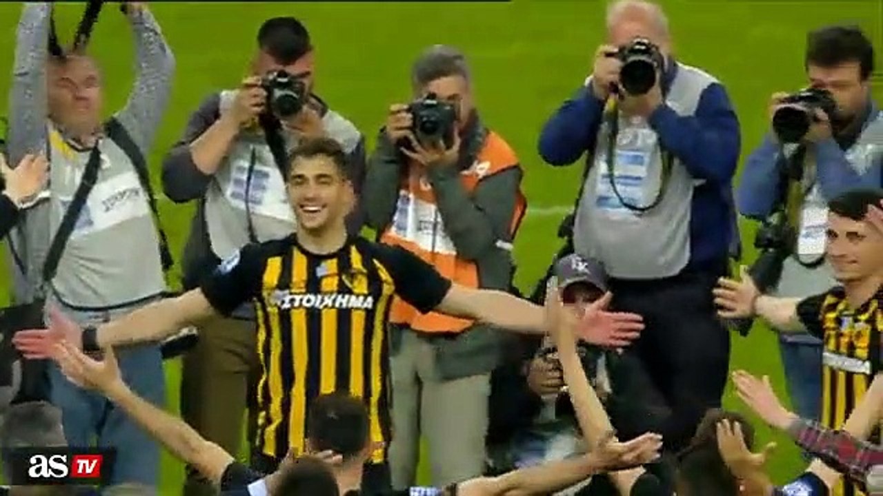 AEK Haka