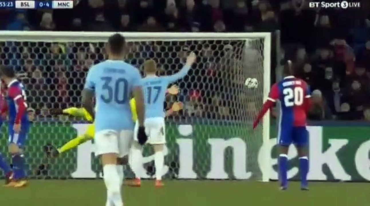 Golaço de Gundogan