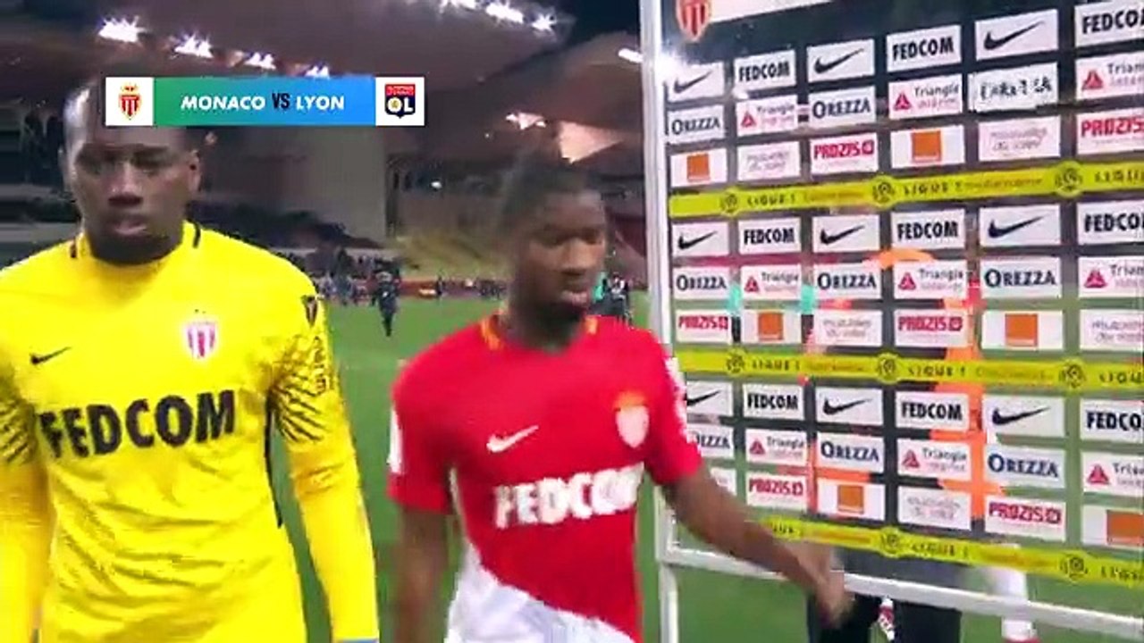 Monaco-Lyon