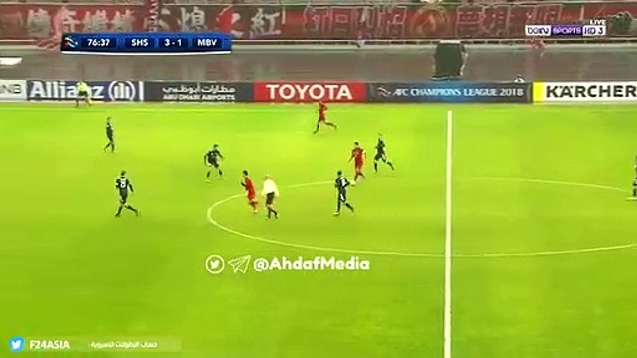 Shanghai SIPG-Melbourne Victory