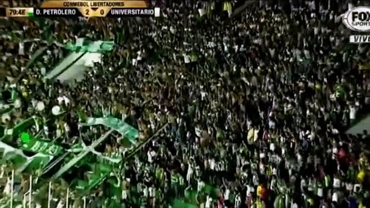 Oriente Petrolero-Universitarios