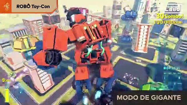 Nintendo Labo - Toy-Con 02: Kit Robô