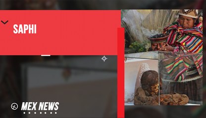 SAPHI, LA MOMIA INCA REPATRIADA EN 2019CAPA