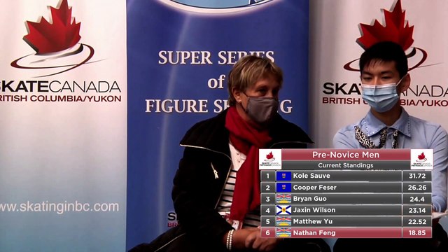 Pre Novice Men Short - belairdirect Super Series BC Summer Skate 2021 (11)