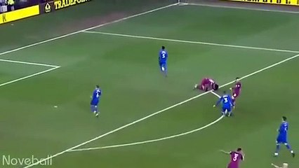 Leroy Sane vs Joseph Bennett