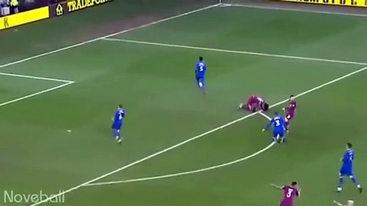 Leroy Sane vs Joseph Bennett