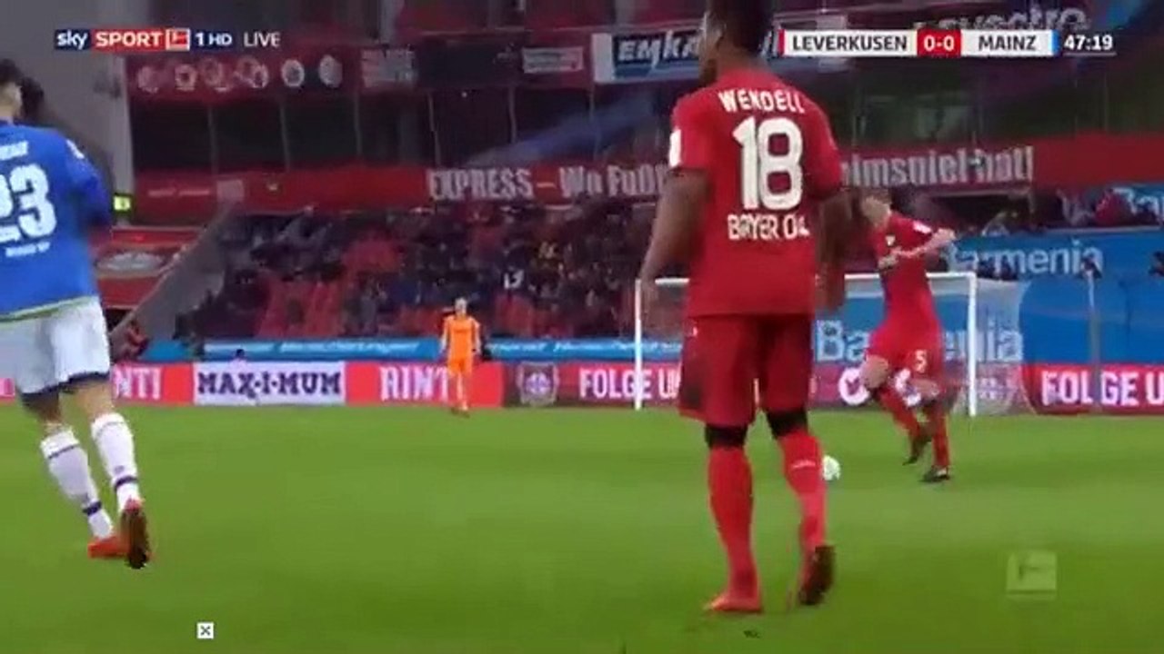 Bailey Leverkusen