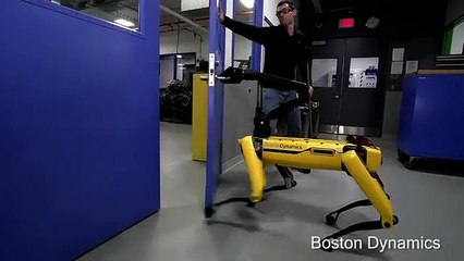 Boston Dynamics continua a maltratar robots no seu mais recente vídeo