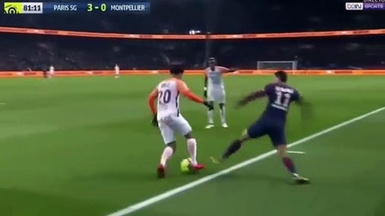 PSG-Montpellier