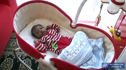 Polícia procura a mãe do ‘Bebé Harry’ que foi abandonado num parque