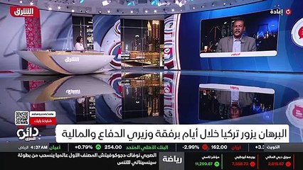 ...الى مراكز القوة و موازناتها . نعم...
