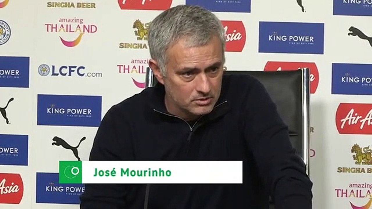 José Mourinho