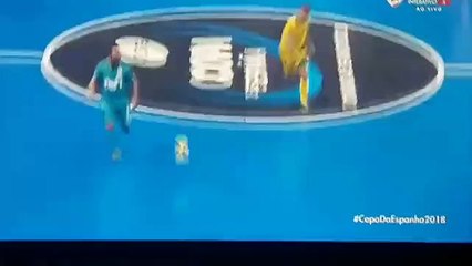 Golaço de Ricardinho