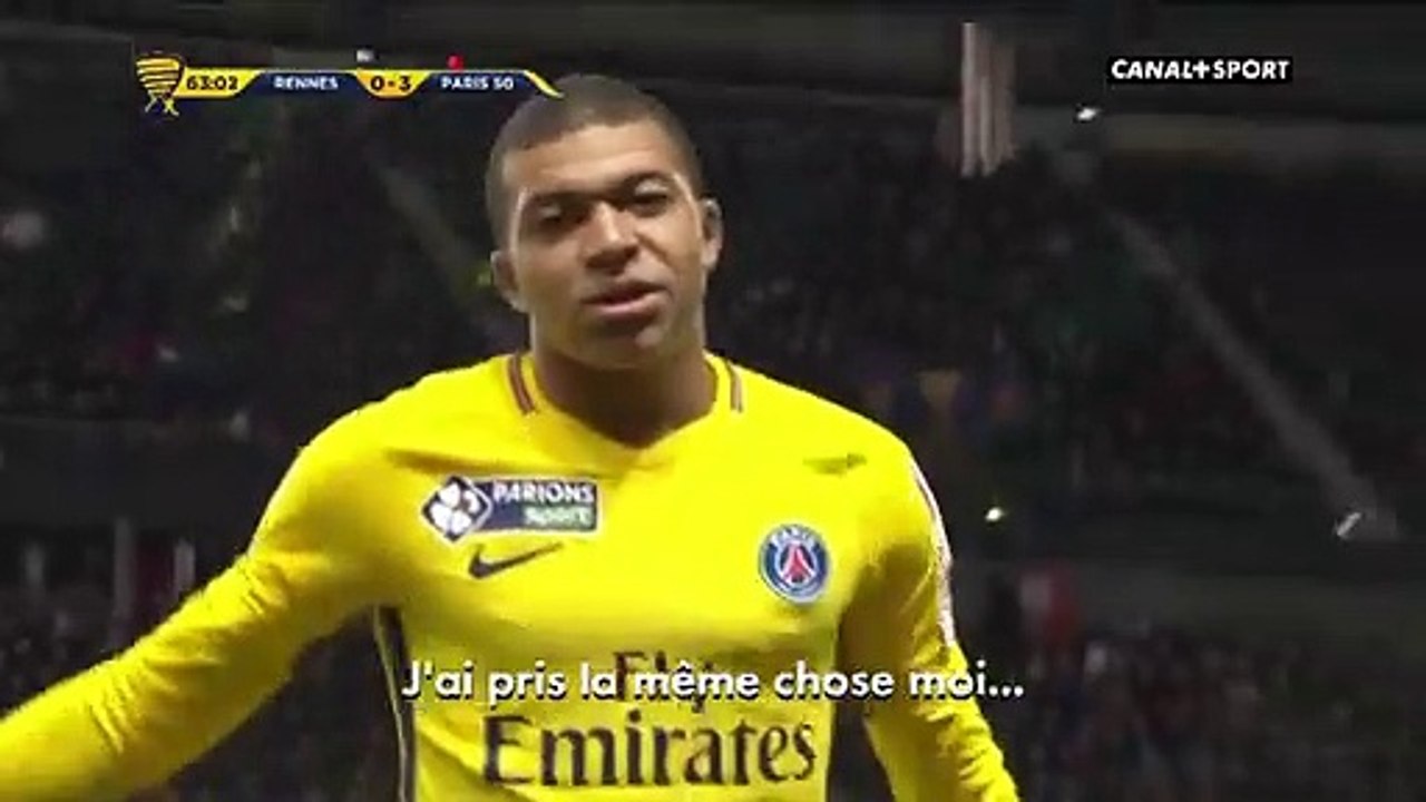 Rennes-PSG