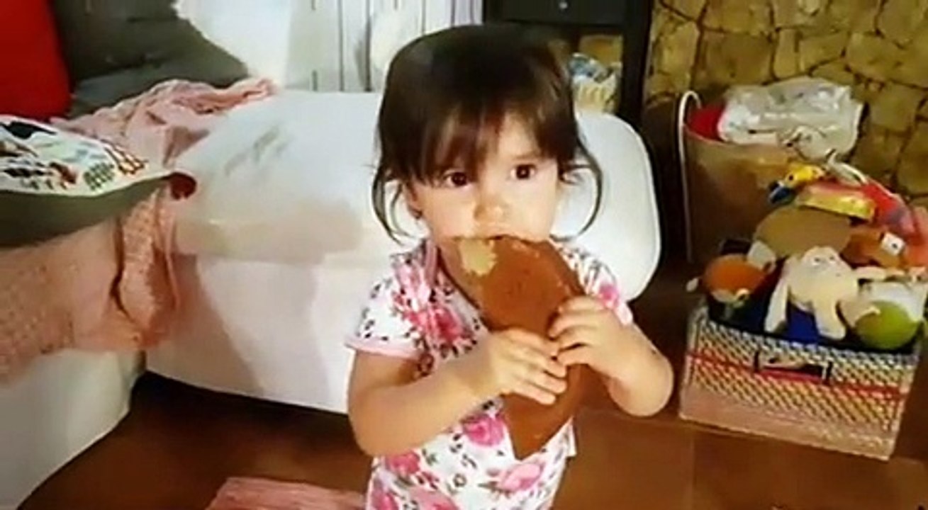 O momento hilariante da filha de Raminhos: "Isto é pior que ter um cão"