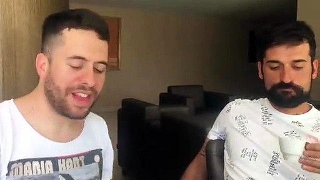 António Raminhos não gosto de piada sobre português, o Manel