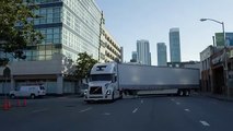 Uber mostra em vídeo a sua frota de camiões autónomos