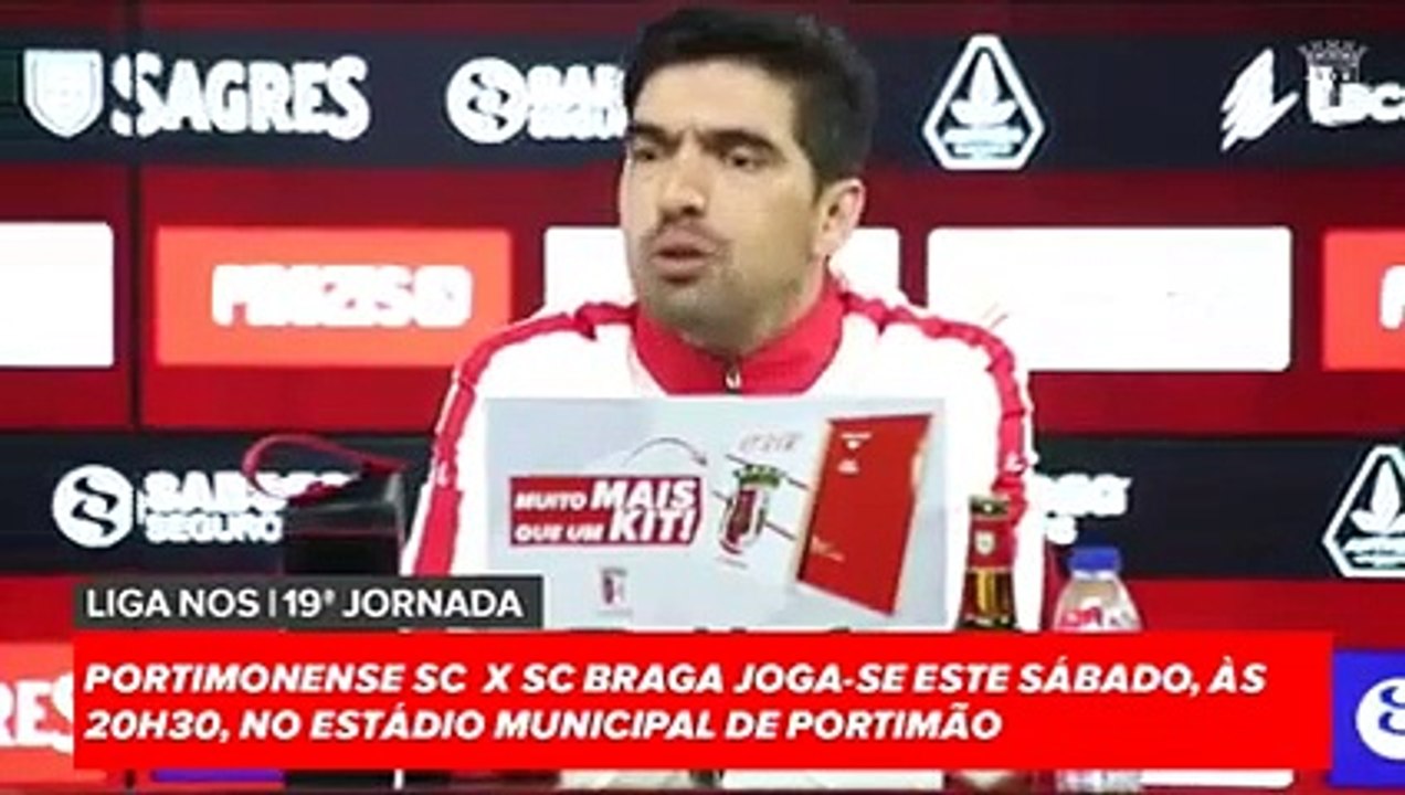 Abel Ferreira