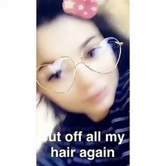 Kylie Jenner muda de visual e mostra resultado final aos fãs