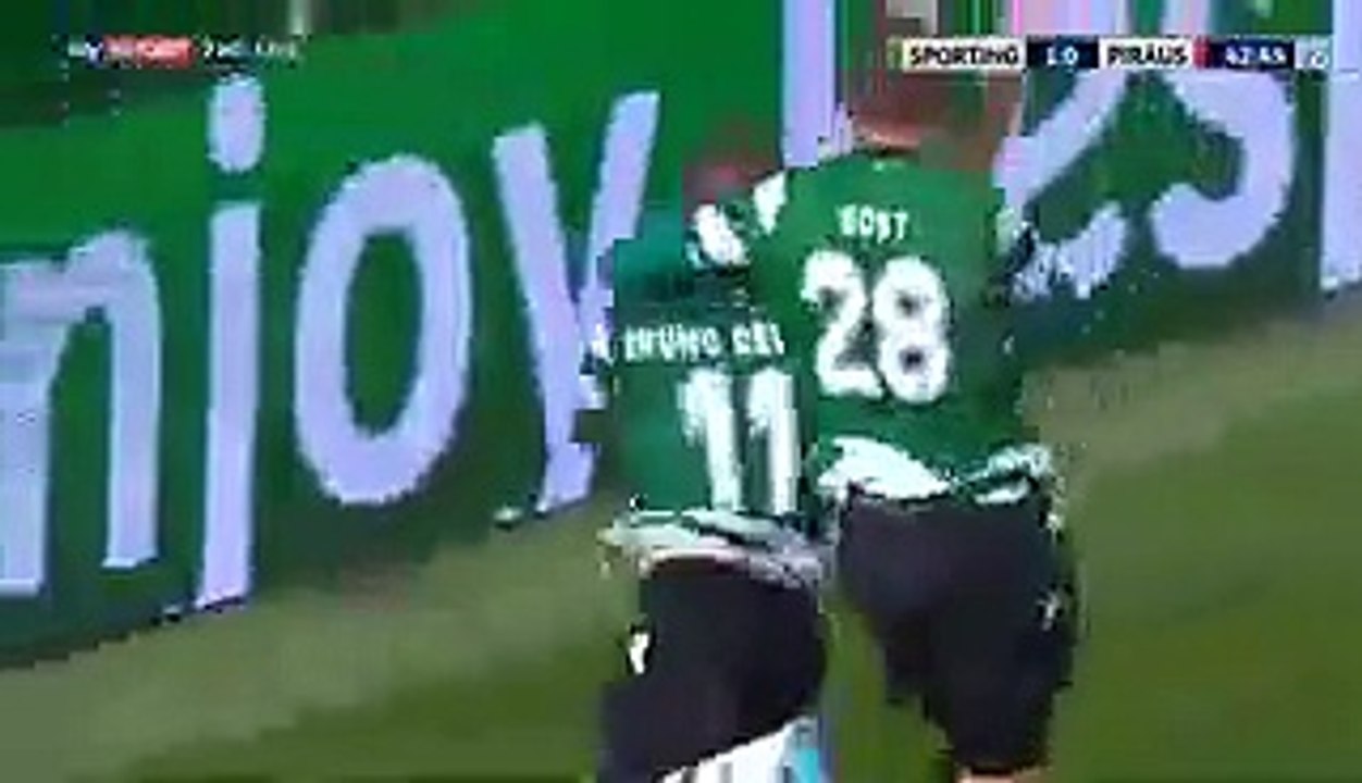 Sporting-Olympiacos