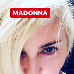 Madonna com um novo visual? Eis a reação de Herman José