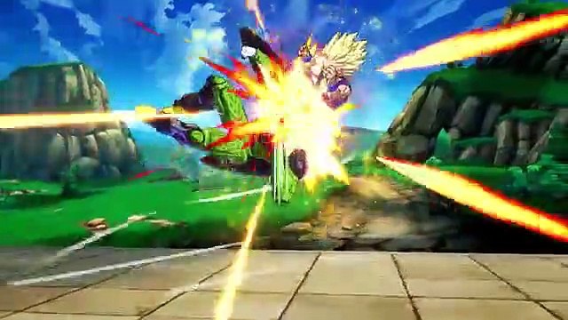 Trailer de Dragon Ball FighterZ é oportunidade para ver novos lutadores