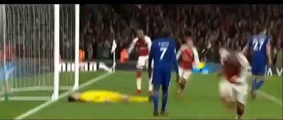 Jack Wilshere dá vantagem ao Arsenal sobre o Chelsea
