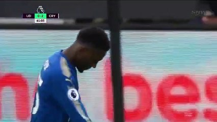 Leicester City-Crystal Palace