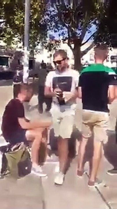 Imagens terão sido captadas em Lisboa