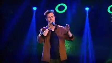 Português participa no "The Voice Alemanha" e vira todas as cadeiras