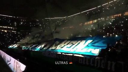 Receção do Schalke aos jogadores