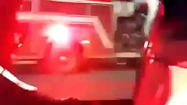 Bombeiro rouba carro... dos bombeiros e acaba detido