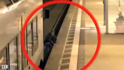 Atropelado por comboio só parte uma perna