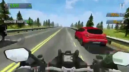 Traffic Rider DCT STR by mantep channel