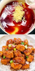 How to make sweet and sour chicken
