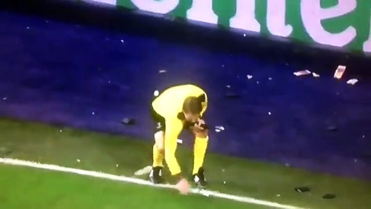 Anderlecht-Bayern Munique