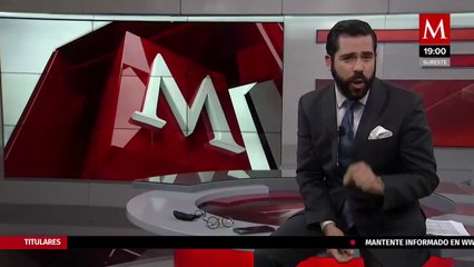 Milenio Noticias con Sergio Gómez Villarreal, 10 de agosto de 2021