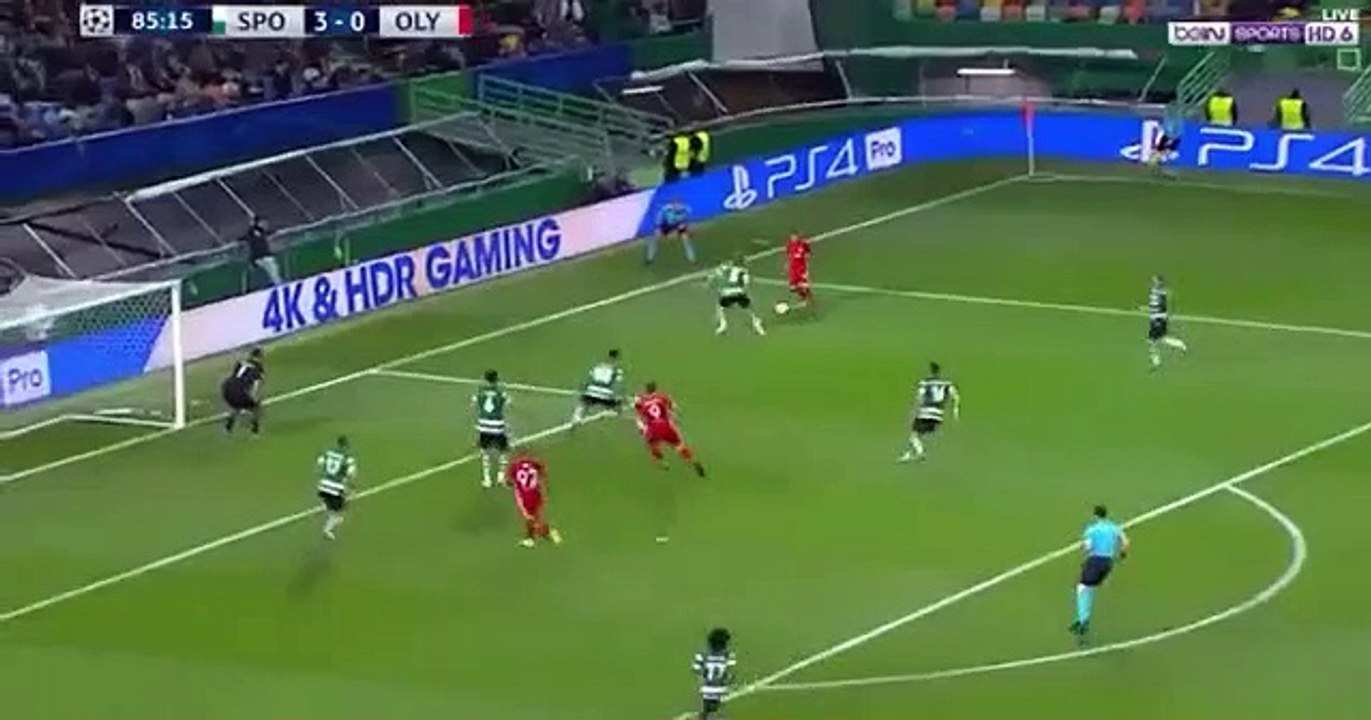 Sporting-Olympiacos