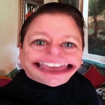 Herman José comenta jantar no restaurante Patilhão