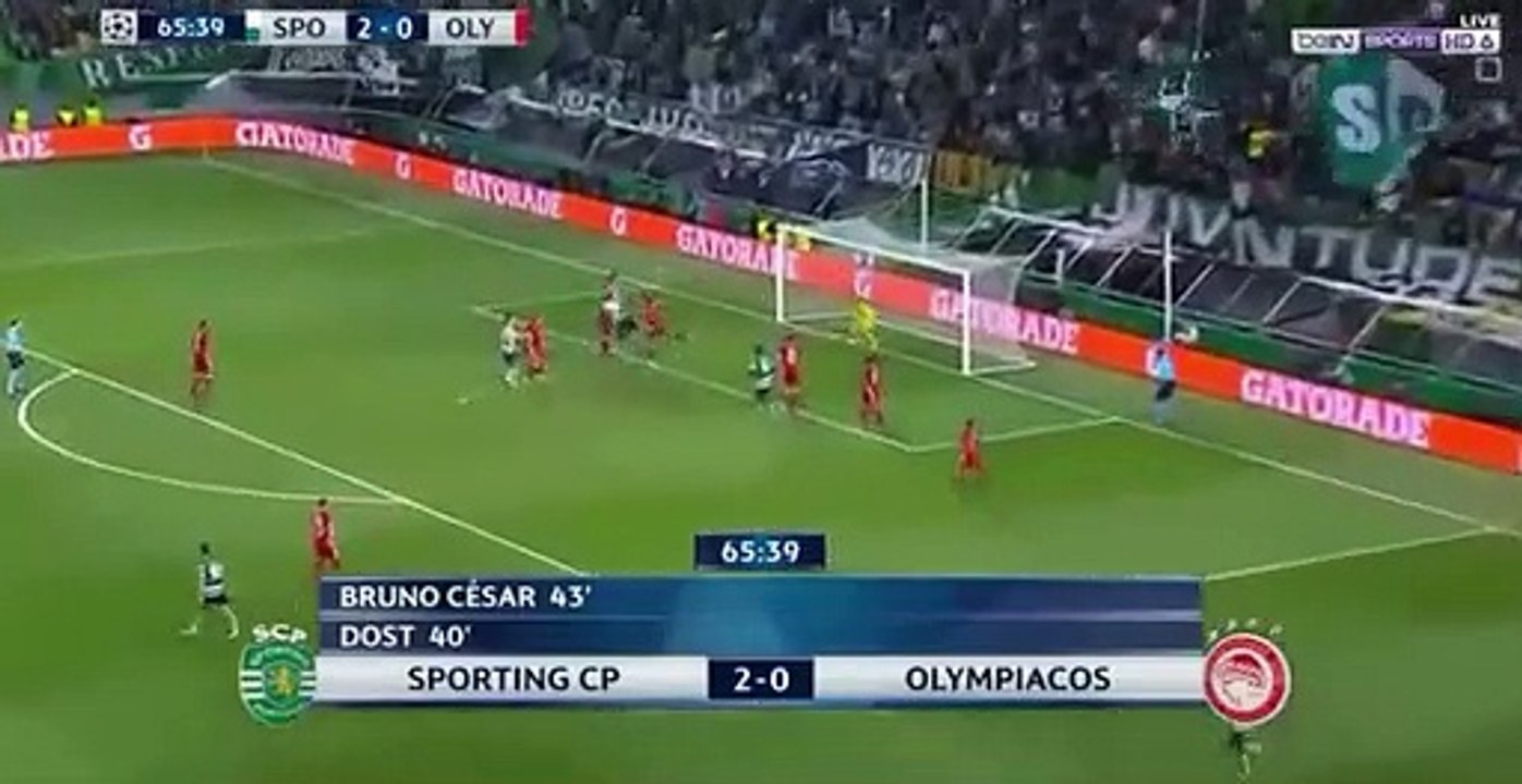 Sporting-Olympiacos