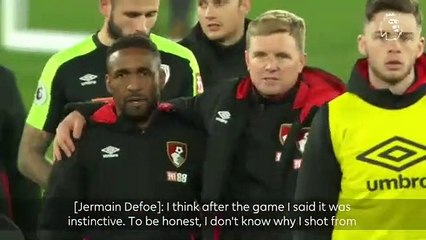 Crystal Palace-Bournemouth