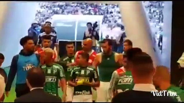 Corinthians-Palmeiras