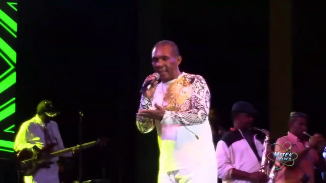 Ken boothe @ tribute to dennis brown concert 2019