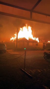 Incendio afecta a Hotel Ibero Star Costa Dorada en Puerto Plata