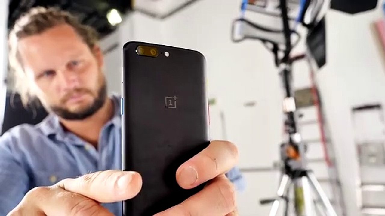 OnePlus 5 terá direito a mais uma (bela) edição limitada