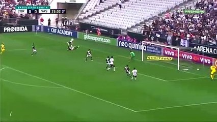 Corinthians-Vasco da Gama
