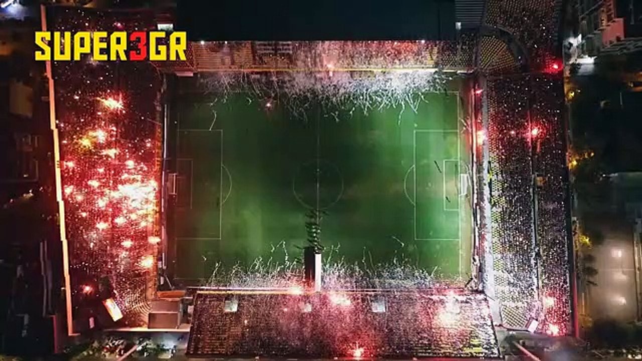 Boca Juniors-Aris
