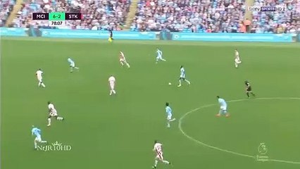 Manchester City-Stoke City