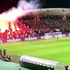 Maribor-Spartak Moscovo